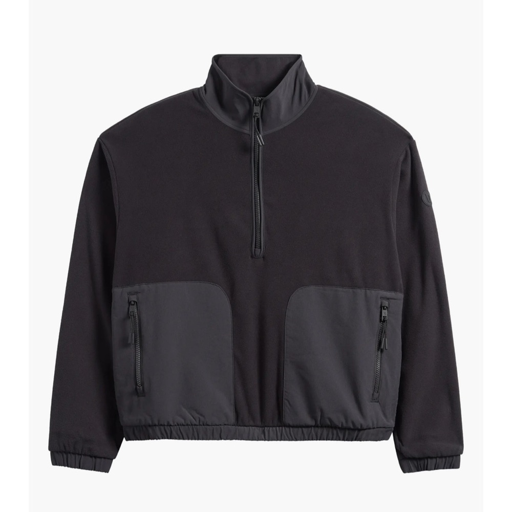 NWT Vuori Women’s Aspen Half Zip Pullover Size Medium